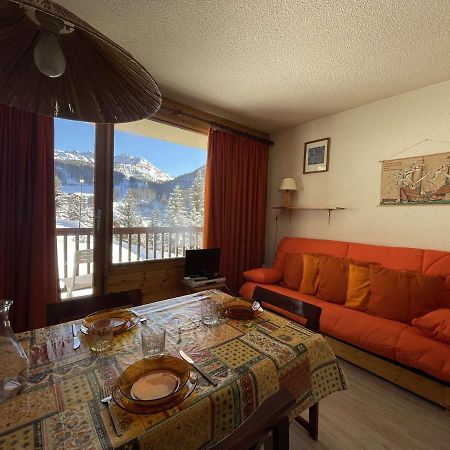 Studio Avec Balcon A Montgenevre, Animaux Acceptes - Fr-1-330D-35 Exterior foto