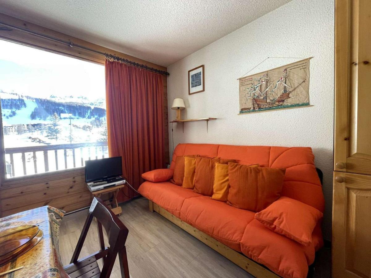 Studio Avec Balcon A Montgenevre, Animaux Acceptes - Fr-1-330D-35 Exterior foto