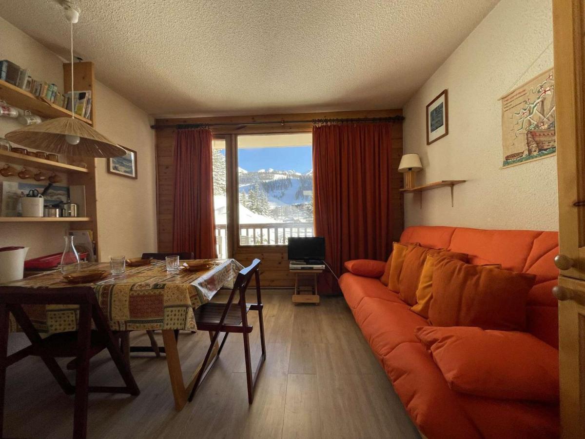 Studio Avec Balcon A Montgenevre, Animaux Acceptes - Fr-1-330D-35 Exterior foto