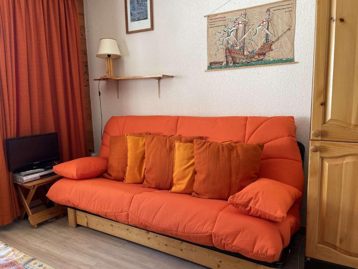 Studio Avec Balcon A Montgenevre, Animaux Acceptes - Fr-1-330D-35 Exterior foto