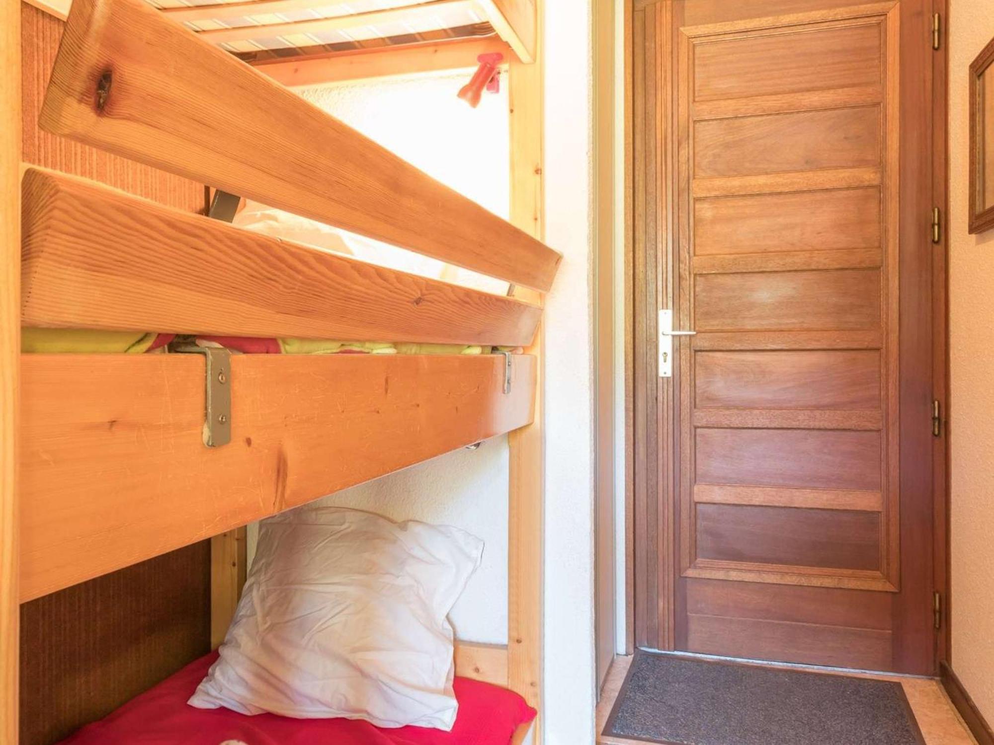 Studio Avec Balcon A Montgenevre, Animaux Acceptes - Fr-1-330D-35 Exterior foto